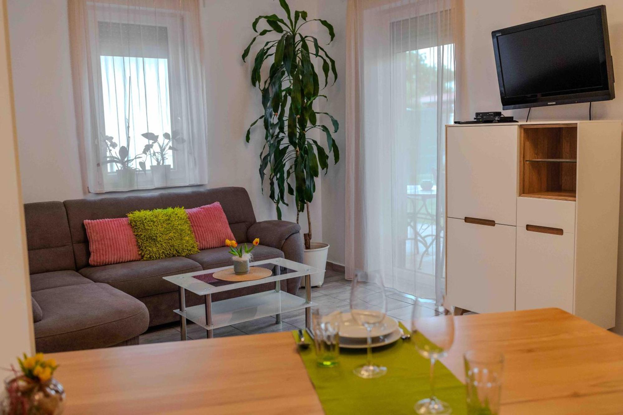 Orchidea Apartman Mosonmagyaróvár 외부 사진